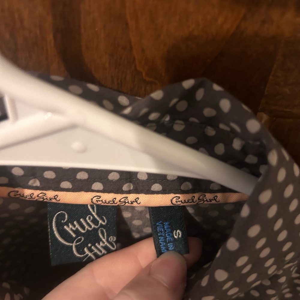 Button Down - Picture 2 of 2